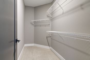 Spacious kitchen
